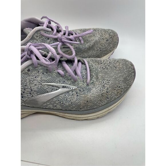 BROOKS ANTHEM 2 Women’s Sz 9 Lavender Running Walking Sneakers - Picture 5 of 9